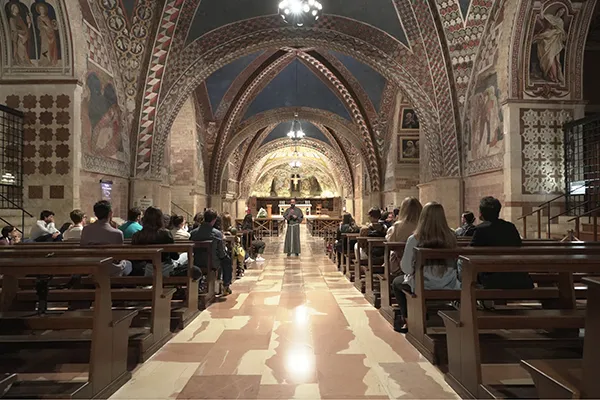 Momenti culturali nei luoghi simbolo di Assisi